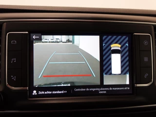 Opel Vivaro-e Opel Vivaro-e Combi L2H1 75 kWh e-Zafira 8 persoons  Navigatie Airco Dab  Camera 360  Cruise control  Dab  Lichtmetalen velgen Stoelverwarming - afbeelding nr 30