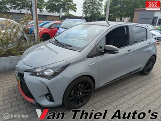 Toyota Yaris Toyota Yaris 1.5 Hybrid GR-Sport - afbeelding nr 1