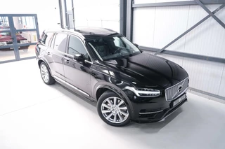 Volvo XC90 Volvo XC90 2.0 T8 Twin Engine AWD Inscription 7p.| B&W audio | Trekhaak | Panoramadak | Luchtvering | Rijklaarprijs | - afbeelding nr 13