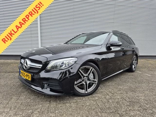 Mercedes-Benz C-Klasse - 256692928-0