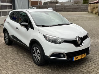 Renault Captur | EERSTE  EIGENAAR. | - afbeelding nr 14