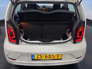 Volkswagen up! Volkswagen Up! 1.0 BMT move up! NWE Model | Airco | DAB+ | 5 deurs | Elktr. pakket - afbeelding nr 10