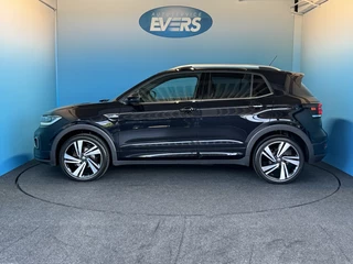 Volkswagen T-Cross Volkswagen T-Cross 1.5 TSI 150PK R-Line AUTOMAAT, LM 18 inch - afbeelding nr 2