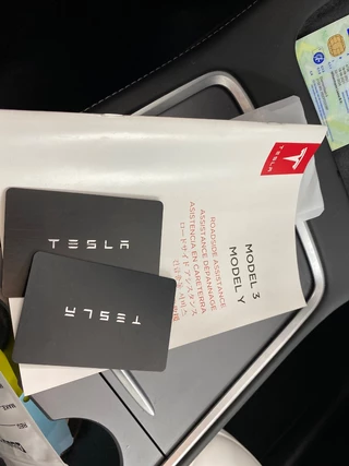 Tesla Model Y Tesla Model Y Long Range AWD 75 kWh - afbeelding nr 12