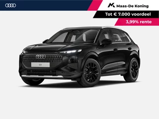 Audi Q3 1.5 200kW e-hybrid Advanced edition 272 PK