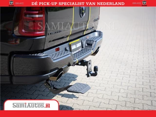 Dodge Ram 1500 Dodge Ram 1500 Limited Night High Output 540HP 706Nm | Massage + Full Option | De Meest Luxe en Volle Pick-Up in zijn Klasse | Comfortabele Dubbele Cabine met Royale 5 Zitplaatsen | BPM vrij | Nu Leverbaar uit Voorraad | Voorraad Nr 2356 - 0990 - afbeelding nr 64