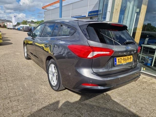 Ford Focus Ford Focus Wagon 1.0 EcoBoost Trend Edition Business | Wegklapbare Trekhaak | Stuur,stoel en voorruitverwarming | Camera achter | Cruisecontrol | Navigatie | - afbeelding nr 3