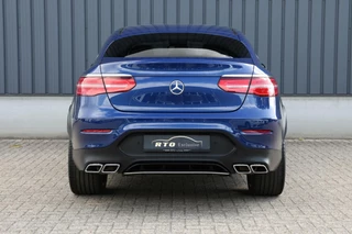 Mercedes-Benz GLC Mercedes GLC-klasse Coupé 250 4MATIC 63-AMG pakket| 21'' - afbeelding nr 15