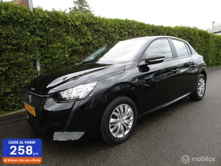 Peugeot 208 Peugeot 208 1.2 PureTech 5-DEURS - AIRCO - CRUISE - DAB+ - afbeelding nr 1