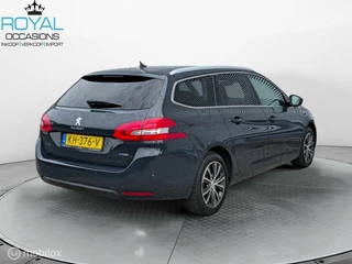 Peugeot 308 Peugeot 308 SW 1.2 PureTech Allure | Pano | Airco | Navi - afbeelding nr 7