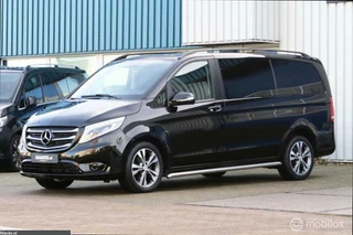 Mercedes-Benz Vito Mercedes Vito 114cdi Automaat / Dubbele cabine / Led koplampen - afbeelding nr 8