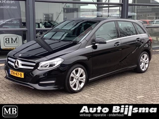 Mercedes-Benz B-Klasse 200 Ambition automaat, navi, cruise, trekhaak