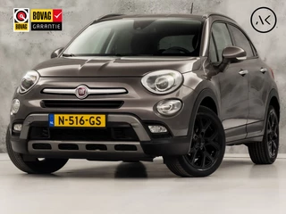Fiat 500X Cross 1.4 Turbo MultiAir CrossPlus