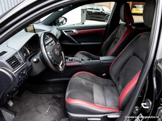 Lexus CT - afbeelding nr 8