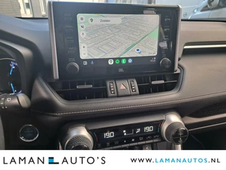 Toyota RAV4 Toyota RAV4 2.5 Hybrid 218pk Business Intro | Leder JBL CarPlay ECC Nav 18