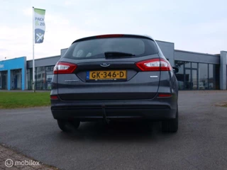 Ford Mondeo Ford Mondeo Wagon Titanium Automaat *Zeer Luxe uitvoering* Led Navi - afbeelding nr 6