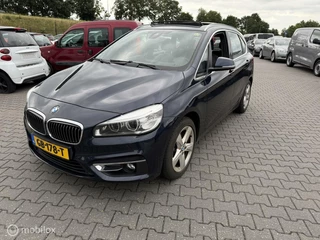 BMW 2 Serie BMW 2-serie Active Tourer 218i Luxury - afbeelding nr 2