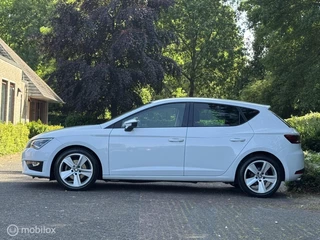 SEAT Leon Seat Leon 1.4 EcoTSI FR/PDC/LED/NAVI/ACC/CRUISE/LMV/NETTE STAAT - afbeelding nr 19