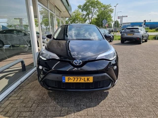 Toyota C-HR Toyota C-HR 1.8 HYBRID DYNAMIC NAVP/18LM/ AFN. TREKHAAK/ADAPTIVE/KEYLESS - afbeelding nr 2