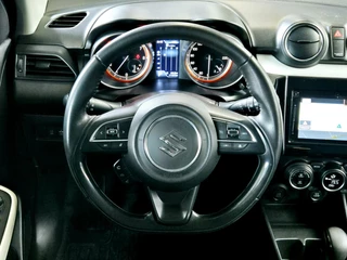 Suzuki Swift Suzuki Swift 1.2 Stijl Automaat |LED|Navi|Ad.Cruise|Camera - afbeelding nr 15