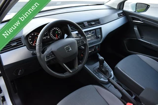 SEAT Arona Seat Arona Turbo TwoTone AUTOMAAT/ACC/CAMERA/PDC/STOELVW./ETC.! - afbeelding nr 8