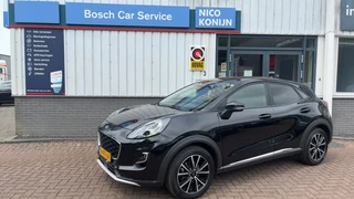 Ford Puma - afbeelding nr 6