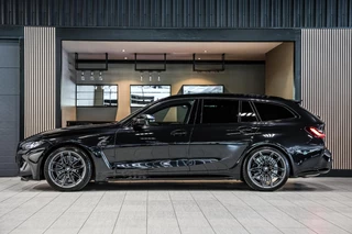 BMW M3 BMW 3-serie Touring M3 xDrive Competition|Carbon|Laser|H&K - afbeelding nr 8