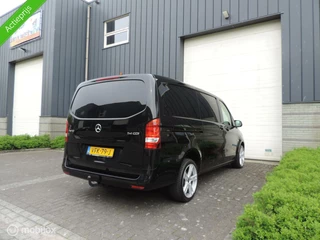 Mercedes-Benz Vito Mercedes Vito Bestel 114 CDI Extra Lang AUTOMAAT 2xschuifdeur! - afbeelding nr 7