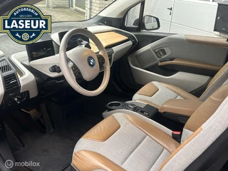 BMW i3 BMW i3 Basis Comfort Advance 22 kWh - afbeelding nr 14