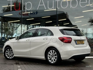 Mercedes-Benz A-Klasse Mercedes A-klasse 160 Ambition Automaat Parkassist Navi 2017 - afbeelding nr 6