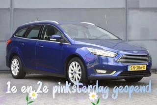 Ford Focus Ford Focus Wagon 1.0 Titanium |CLIMATE|PARK. ASSIST|PDC|NAVI|CARPLAY|VOORRUITVERWARM. - afbeelding nr 20