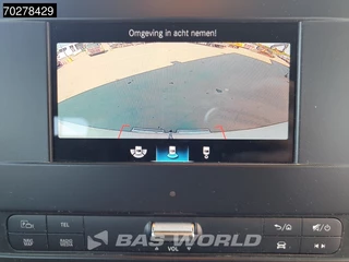 Mercedes-Benz Sprinter Mercedes Sprinter 314 CDI Automaat L3H2 Dubbel Cabine 3,5t Trekhaak Navi Airco Cruise Camera DC Doka Mixto 15m3 Airco Dubbel cabine Trekhaak Cruise control - afbeelding nr 16