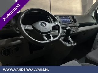 Volkswagen Crafter Volkswagen Crafter 2.0 TDI 141pk Automaat L3H3 L2H2 Euro6 Airco | Camera | Navigatie | 3000kg Trekhaak | Cruisecontrol Chauffeursstoel, Parkeersensoren, Stoelverwarming, Bijrijdersbank - afbeelding nr 16