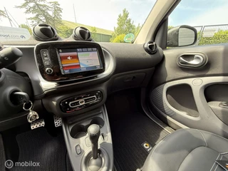 Smart Fortwo Smart fortwo, 90 pk, automaat, Prime, vol optie's, type 451, apk 09/2026 - afbeelding nr 21
