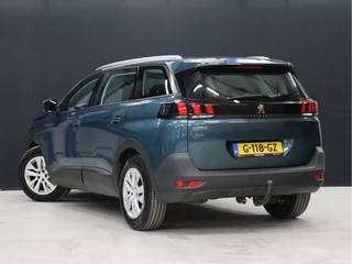 Peugeot 5008 [AFNEEMBARE TREKHAAK, APPLE CARPLAY, ADROID, CLIMATE, NAVIGATIE, CRUISE, NIEUWSTAAT] - afbeelding nr 3