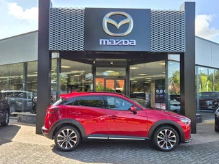 Mazda CX-3 Mazda CX-3 SKYACTIV-G 120 6AT GT-M / Trekhaak - afbeelding nr 2