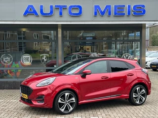 Ford Puma 1.0 EcoBoost Hybrid ST-Line X Navi Cruise Panoramadak