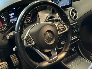 Mercedes-Benz CLA Mercedes CLA-klasse 180 AMG Night Pakket | Pano | Sfeerverlichting | - afbeelding nr 7