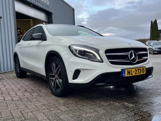 Mercedes-Benz GLA | PANORAMADAK | XENON | NAVI | - afbeelding nr 9