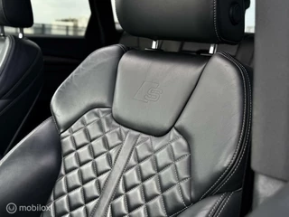 Audi SQ5 Audi SQ5 3.0 TFSI SQ5 quattro | Pano | Carbon | B&O | Leder - afbeelding nr 22