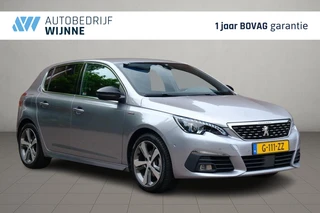 Peugeot 308 1.2 PureTech 130pk GT-line