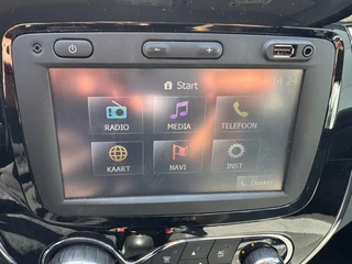 Renault Captur Renault Captur 0.9 TCe Authentique *Climate*|Navi|Cruise|Trekhaak|Stoelverwarming - afbeelding nr 11
