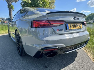 Audi RS5 Audi RS 5 2.9 TFSI quattro|Nardo|HUD|Massage|B&O|RS zetels - afbeelding nr 6