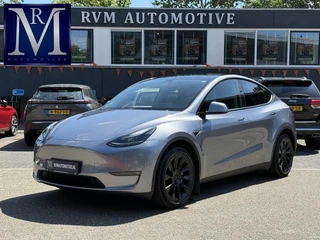 Tesla Model Y Long Range AWD 75 kWh