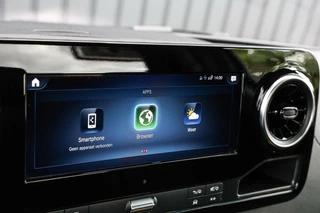Mercedes-Benz Sprinter Mercedes Sprinter 519 1.9 CDI L3 Tijhof | OPRIJWAGEN | Luchtvering | Lier | Trekhaak | Breed Navi | CarPlay | Geveerde Stoel - afbeelding nr 38
