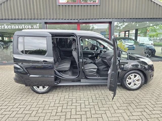 Ford Tourneo Connect Ford Tourneo Connect Compact 1.0 Titanium Clima|Cruise|Camera|Panoramadak!! - afbeelding nr 12