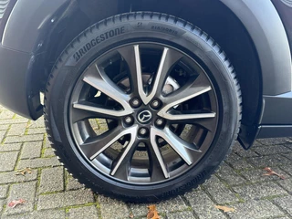 Mazda CX-3 Mazda CX-3 2.0 SkyActiv-G 150 GT-M 4WD|Automaat|Leder|Trekhaak|Dode hoekdetectie|PDC v+a|Camera|Head-up display|Bose systeem|Keyless Start en Go - afbeelding nr 9