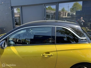 Opel ADAM Opel ADAM 1.2i jam Airco Apple Carplay Cruise control PDC 16