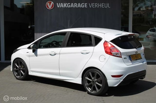 Ford Fiesta Ford Fiesta 1.0 EcoBoost|Titanium ST-Line|5Drs|Navi|Nap - afbeelding nr 4