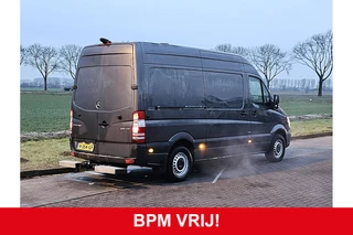 Mercedes-Benz Sprinter L2H2, aut, airco, navi, 3.5 trekhaak, camera, cruise, NAP, Euro6! - afbeelding nr 3